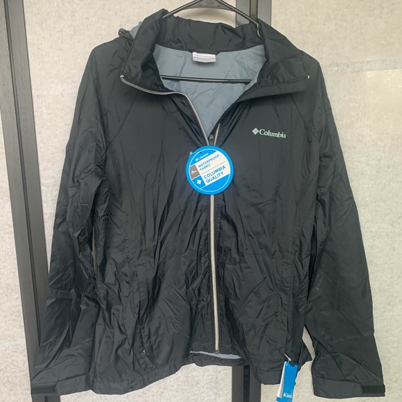 Columbia Jackets & Blazers - Brand new Colombia wind breaker Columbia Jackets & Blazers - Brand new Colombia wind breaker